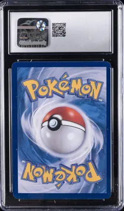 2025 POKEMON KOREAN SCARLET & VIOLET QR STAMP RALLY DITTO CGC 10 GEM MINT - Image 2