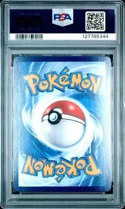2025 POKEMON SIMPLIFIED CHINESE CBB2 C-GEM PACK VOL 2 #15 EEVEE PSA 10 - Image 2