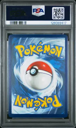 2021 POKEMON SWSH PROMO CELEBRATIONS COLLECTION LANCE'S CHARIZARD V PSA 9 - Image 2
