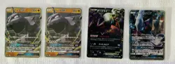 Pokemon TCG Japanese Lot Of 8 GX, EX, And More All USED - Image 2