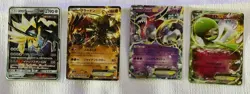 Pokemon TCG Japanese Lot Of 8 GX, EX, And More All USED - Image 3