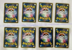 Pokemon TCG Japanese Lot Of 8 GX, EX, And More All USED - Image 4