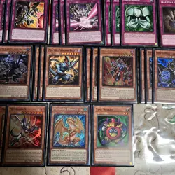 Yugioh Max Metalmorph Deck ready to play ROTA Red-Eyes Metal Claws Dragon Zoa - Image 5