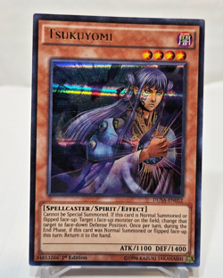 Tsukuyomi DUSA-EN052 Ultra Rare 1st Edition Yugioh 7992 - Image 1