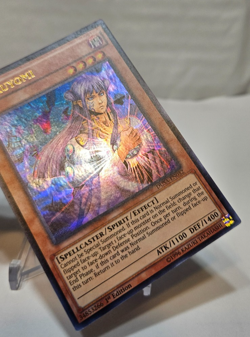 Tsukuyomi DUSA-EN052 Ultra Rare 1st Edition Yugioh 7992 - Image 5