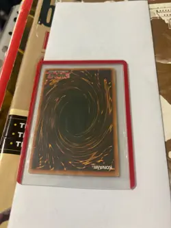 Red Dragon Archfiend Assault Mode CRMS-EN004 Ghost Rare 1st Edition Yugioh NM - Image 3