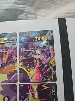 Morpeko V-Union (-290) (Set of 4) SWSH290 SWSH: Sword & Shield Promo Cards Holo - Image 4