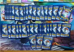 Pokemon Card Lot Masterball Pokeball Fire Umbreon Charmeleon 307 Cards NM - Image 4
