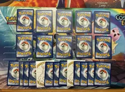 Pokemon Card Lot Full Art Alt Art Fire Steelix Pikachu - Image 2