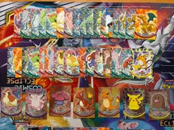 Vintage Pokemon Card Lot Topps Foil Etc 70 Cards Charizard Blastoise Venusaur - Image 4