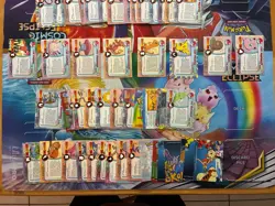 Vintage Pokemon Card Lot Topps Foil Etc 70 Cards Charizard Blastoise Venusaur - Image 5