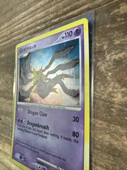 Pokemon TCG Giratina 28/127 Holo Platinum Pokemon Card 2009 TCG Vintage LP+ * - Image 4