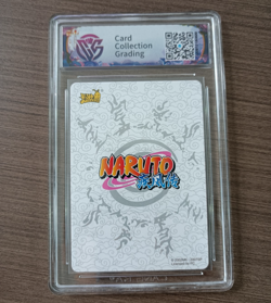 2022 China Naruto Kayou TCG Card Naruto Uzumaki NR-CR-010 CCG 10 - Image 2