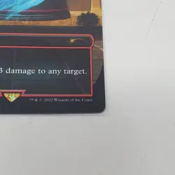 MTG English Hadoken 675 - Lightning Bolt NM Normal Secret Lair - NM - Image 4