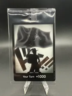 One Piece Special Don!! Set Vol. 2 Ace Promo Card Don! Near Mint And Sealed! #2 - Image 1