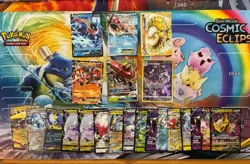 Pokemon Card Lot Full Art Alt Art Fire Gyarados Greninja Groudon 58 Cards - Image 2