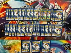 Pokemon Card Lot Full Art Alt Art Fire Gyarados Greninja Groudon 58 Cards - Image 5