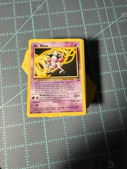 Pokemon Base Set 2 Lot - 98 Cards - Image 1