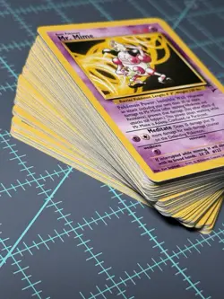 Pokemon Base Set 2 Lot - 98 Cards - Image 2