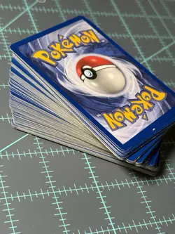 Pokemon Base Set 2 Lot - 98 Cards - Image 3