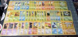 Pokemon Base Set 2 Lot - 98 Cards - Image 4