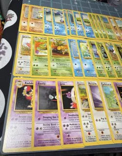 Pokemon Base Set 2 Lot - 98 Cards - Image 5