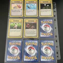 🔥Complete Common Uncommon Fossil set Pokemon Cards 1999 WOTC🔥 Pokemon Fossil - Image 4