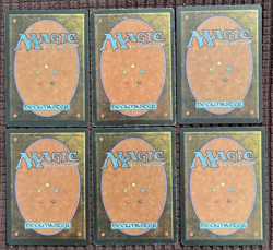 1994 Magic The Gathering Revised Lot of 36 Cards HP-LP Cruisade, Sol Ring +More! - Image 5