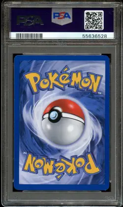 PSA 9 MINT Cloyster 32/62 1999-2000 (Red Logo) Pokemon Card 528 - Image 3