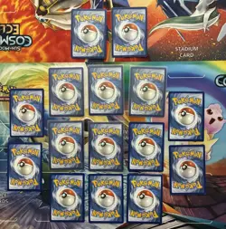 Pokemon Card Lot Full Art Alt Art Fire Pikachu Porygon - Image 2