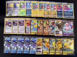 Lot of 150 Pokemon Cards V/VMAX/EX/Full Art/GX/Trainer/Holos Modern Collection - Image 3