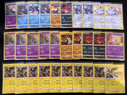 Lot of 150 Pokemon Cards V/VMAX/EX/Full Art/GX/Trainer/Holos Modern Collection - Image 5