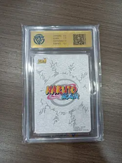 2022 Kayou Card China NR-MR-054 Naruto Yuuhi Kurenai Yuhi - Image 2