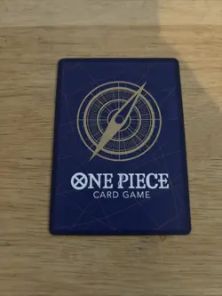 Uta (SR) OP13-023 One Piece Card Carrying On His Will English - Image 2