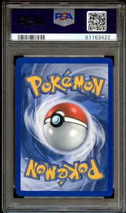 PSA 9 MINT Darkness Energy 96/115 RARE Ex Unseen Forces Pokemon Card 422 - Image 3