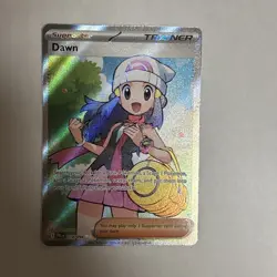 Dawn 118/094 Full Art Ultra Rare Phantasmal Flames Pokemon Card English NM - Image 1