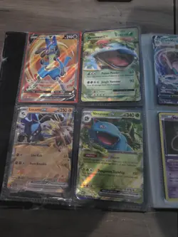 Massive Pokemon Card Lot- EX, Mega EX, SR, Promo, Full Art. Modern And XY. - Image 3