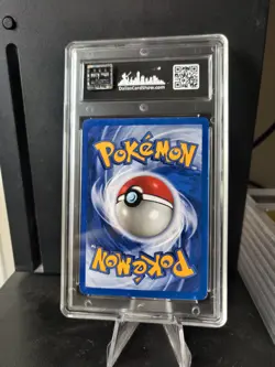 Typhlosion 28/165 Expedition Holo Rare DCS 7 NM Pokemon Card E Series - Image 2