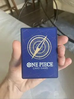 Uta (SR) OP13-023 One Piece Card Carrying On His Will English - Image 4