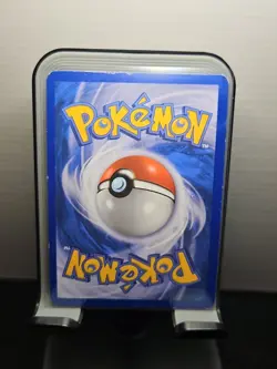 Typhlosion Prime HGSS09 Ultra Rare Black Star Promo 2010 Pokemon Card LP - Image 3