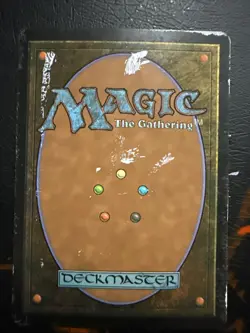 MTG Altered Art Anime Gumball Nicole Watterson Hand Painted - Image 2