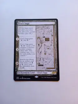 Urza's Saga (Showcase) Modern Horizons 2 Regular - Image 1