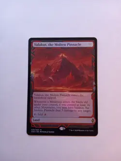 Valakut Molten Pinnacle ZNE Expedition Foil - Image 1