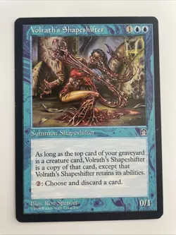 Volrath's Shapeshifter Stronghold Regular - Image 1