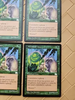 4 Mwonvuli Ooze Weatherlight Regular NM Near Mint - Image 2