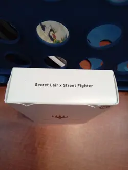 Magic The Gathering - Secret Lair Street Fighter Standard - Factory Sealed NEW - Image 2