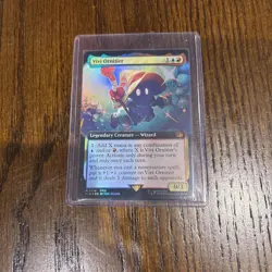 MTG - Final Fantasy - Vivi Ornitier (Extended Art) #514 - Near Mint Foil - Image 1