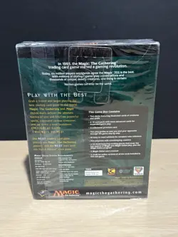 MAGIC THE GATHERING MTG 8TH EIGHTH EDITION SEALED 2-PLAYER CORE GAME SET BOX (A) - Image 2