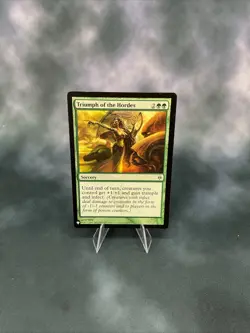 Triumph of the Hordes The List Reprints Regular - Image 1