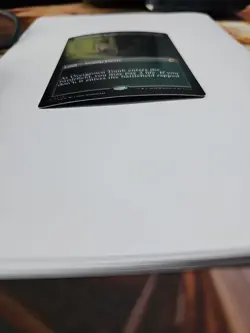 Overgrown Tomb (Borderless) Ravnica: Clue Edition Foil - Image 3